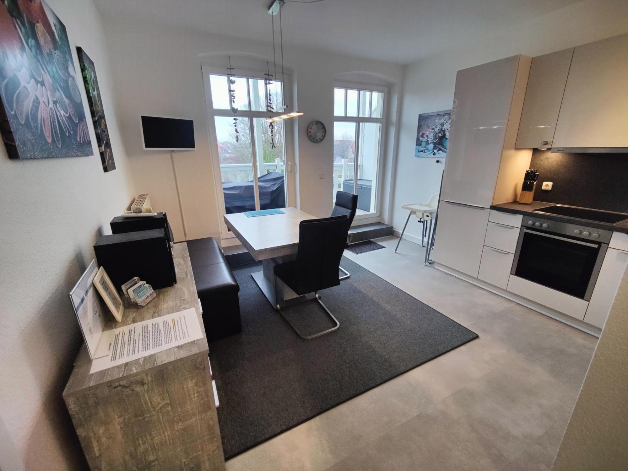 Villa Parkblick, Whg. 17 Ostseebad Kühlungsborn Exteriér fotografie