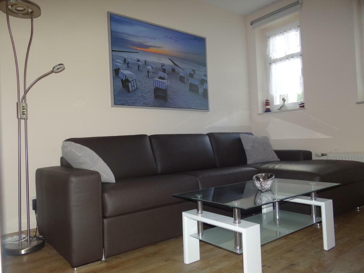 Villa Parkblick, Whg. 17 Ostseebad Kühlungsborn Exteriér fotografie